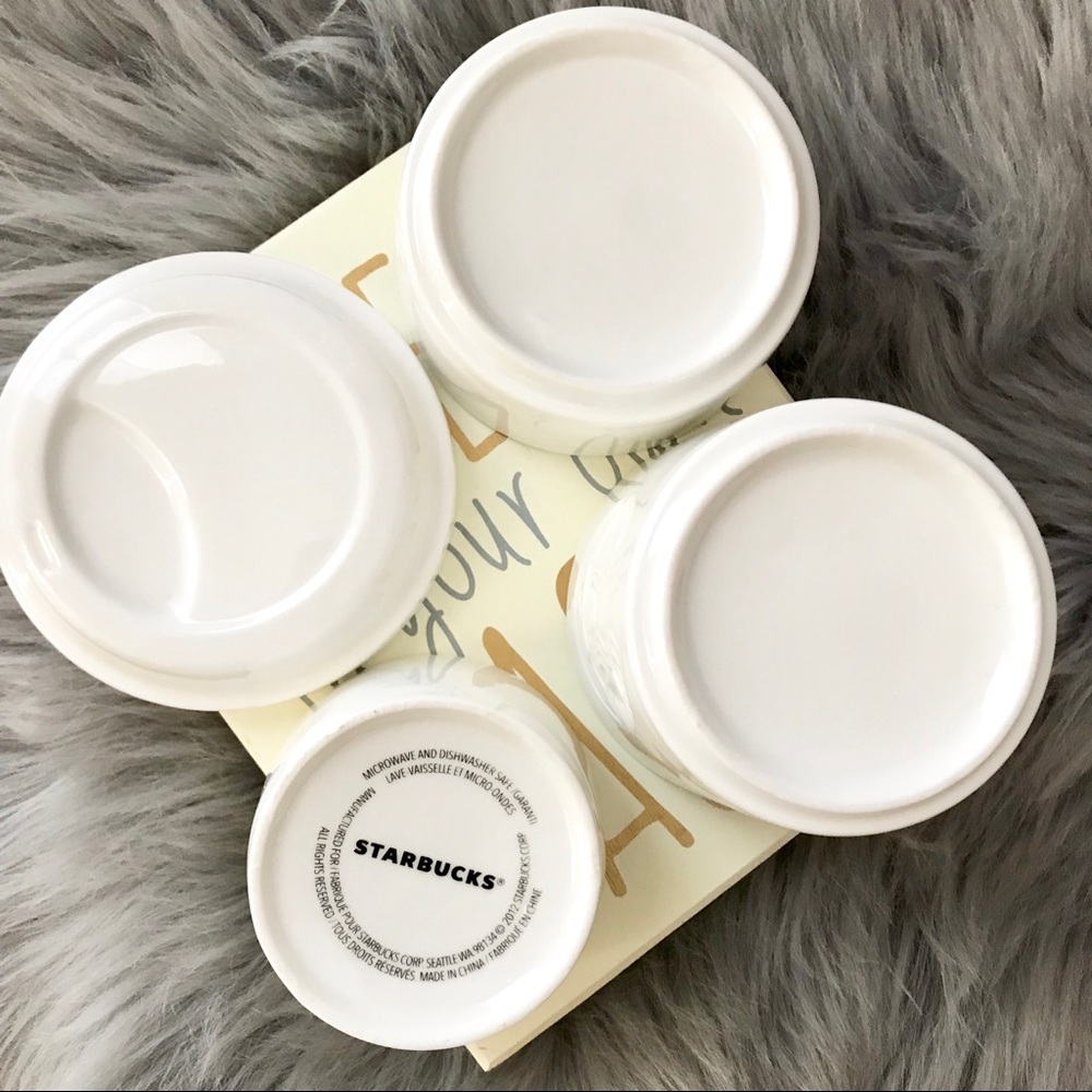 Starbucks Stackable Ceramic Cup - Picture 4 of 5